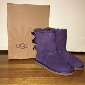 UGG Bailey Bow Boots